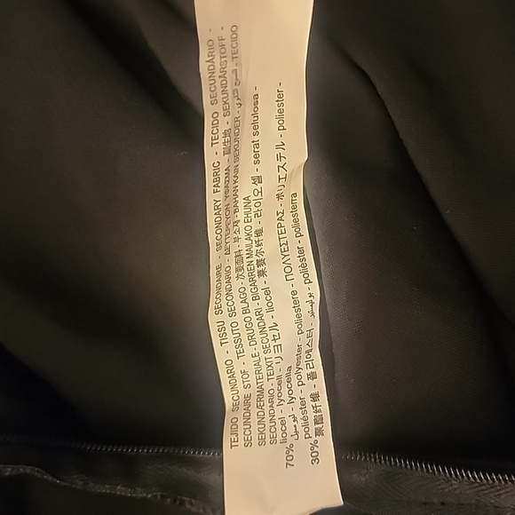 Zara One Shoulder Ruffled Jumpsuit, Size S - Picture 9 of 9